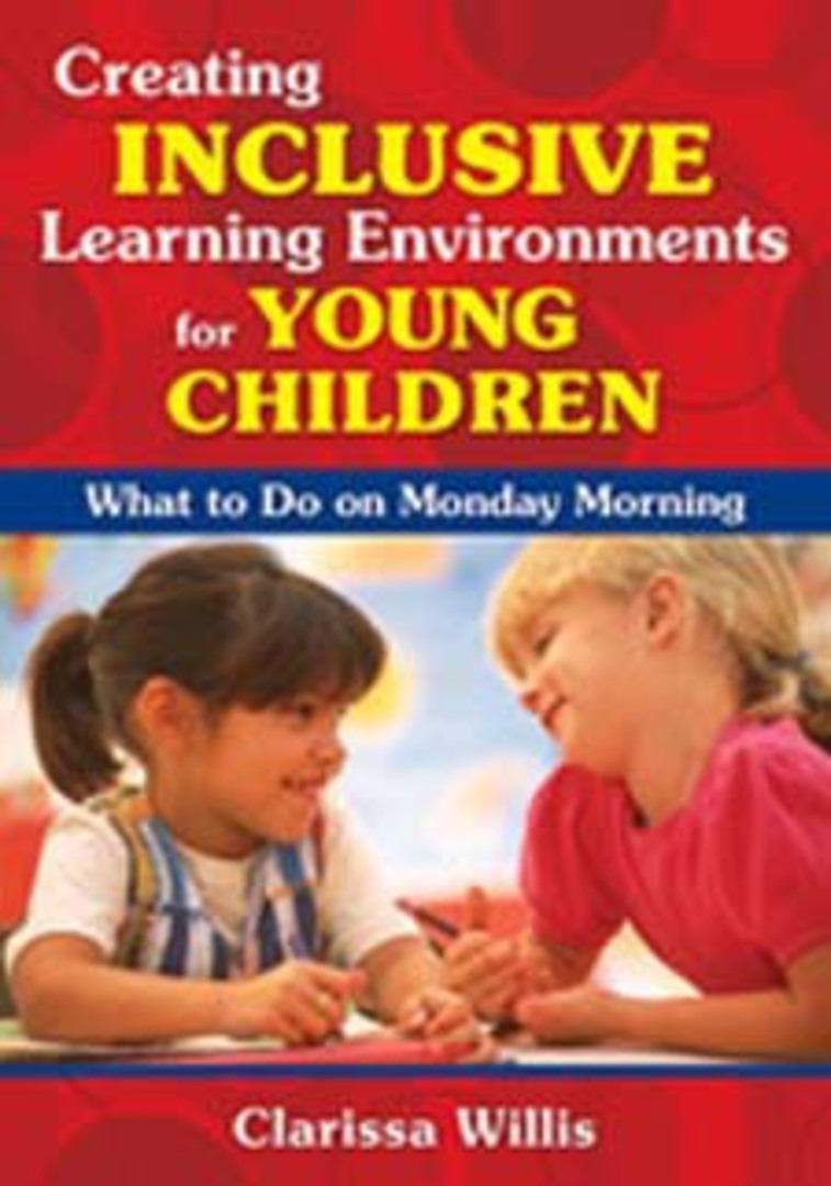 Creating Inclusive Learning Environments for Young Children: What to Do on Monday Morning image 0